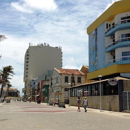 Bahia Flat - Flats Na Barra Apartman Salvador Kültér fotó
