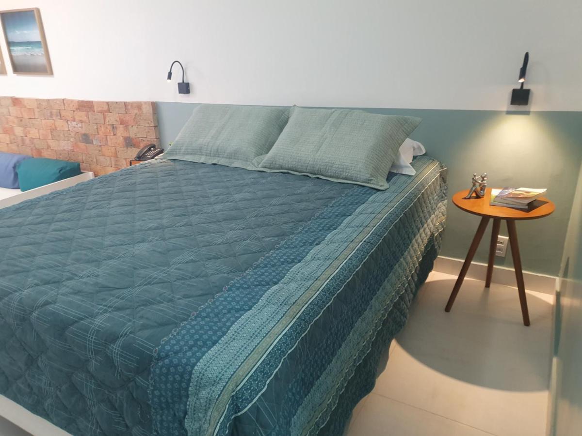 Bahia Flat - Flats Na Barra Apartman Salvador Kültér fotó