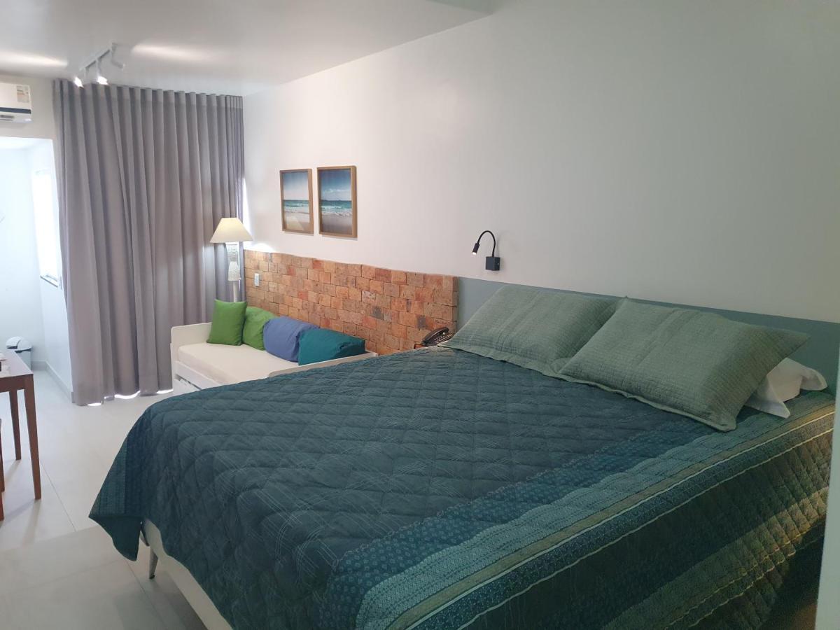 Bahia Flat - Flats Na Barra Apartman Salvador Kültér fotó