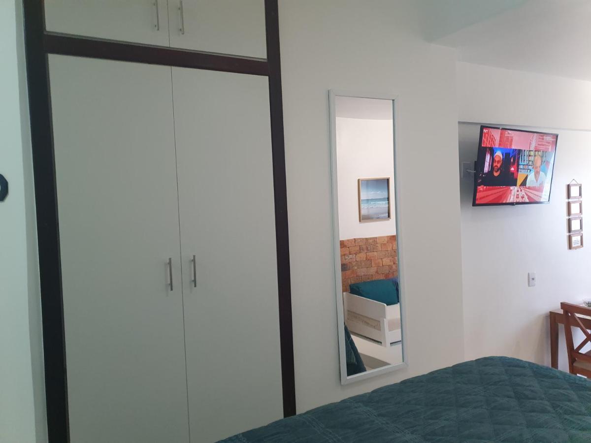 Bahia Flat - Flats Na Barra Apartman Salvador Kültér fotó