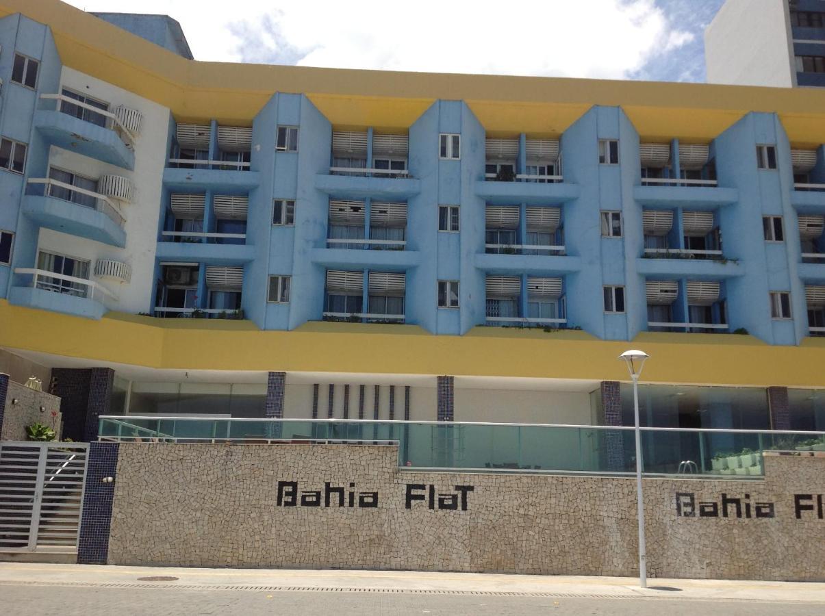 Bahia Flat - Flats Na Barra Apartman Salvador Kültér fotó