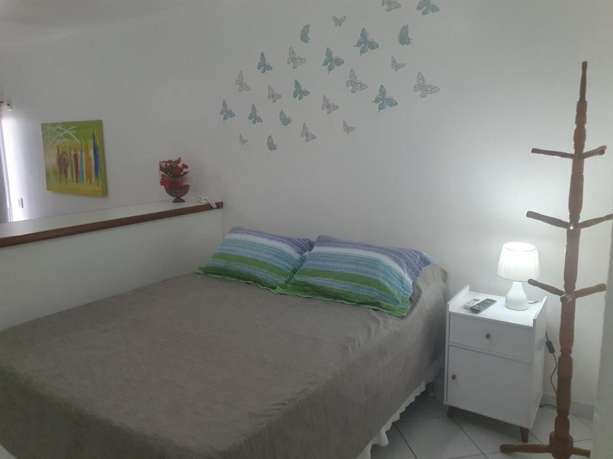 Bahia Flat - Flats Na Barra Apartman Salvador Kültér fotó
