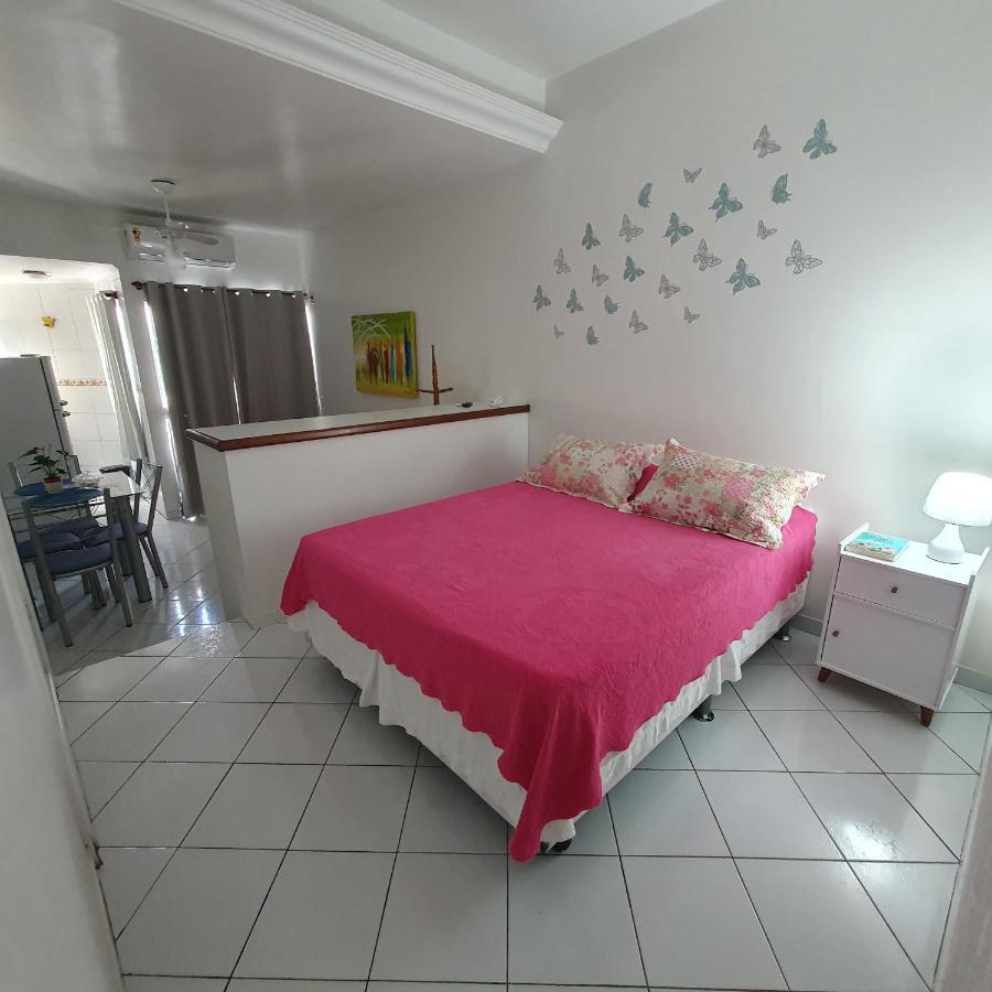 Bahia Flat - Flats Na Barra Apartman Salvador Kültér fotó