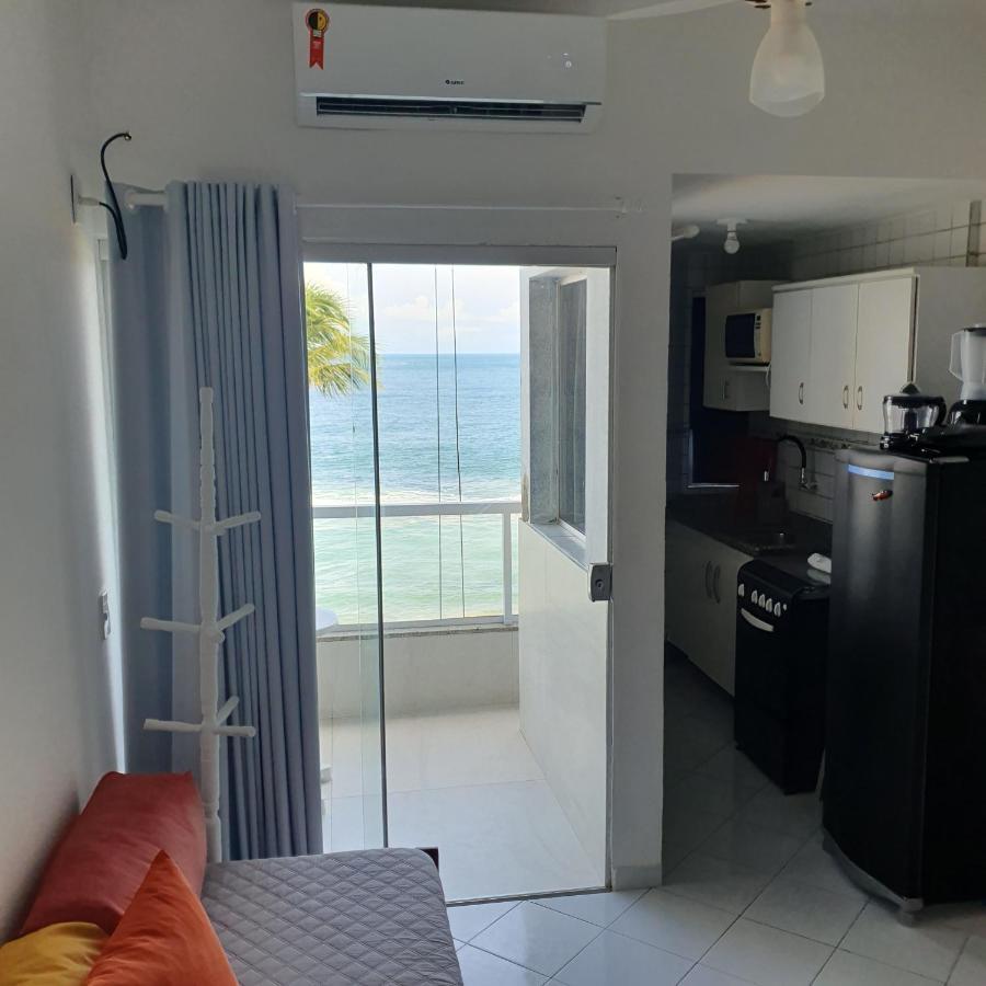 Bahia Flat - Flats Na Barra Apartman Salvador Kültér fotó