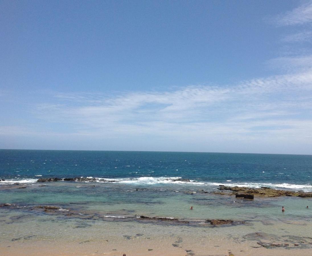 Bahia Flat - Flats Na Barra Apartman Salvador Kültér fotó