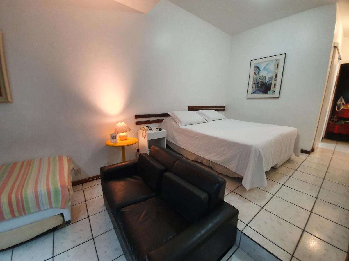 Bahia Flat - Flats Na Barra Apartman Salvador Kültér fotó
