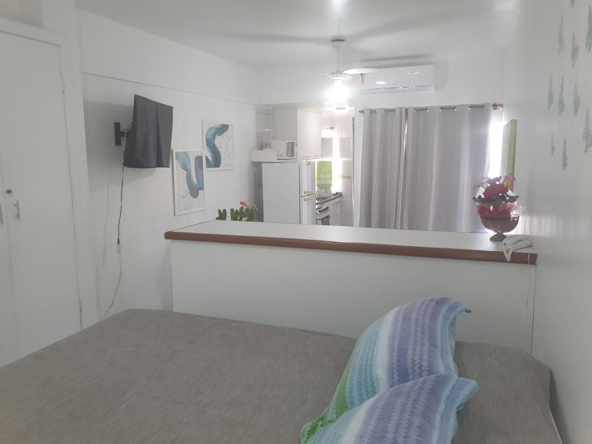 Bahia Flat - Flats Na Barra Apartman Salvador Kültér fotó