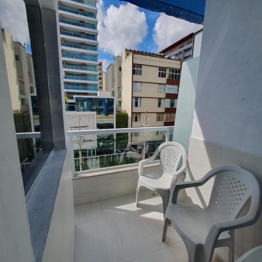 Bahia Flat - Flats Na Barra Apartman Salvador Kültér fotó