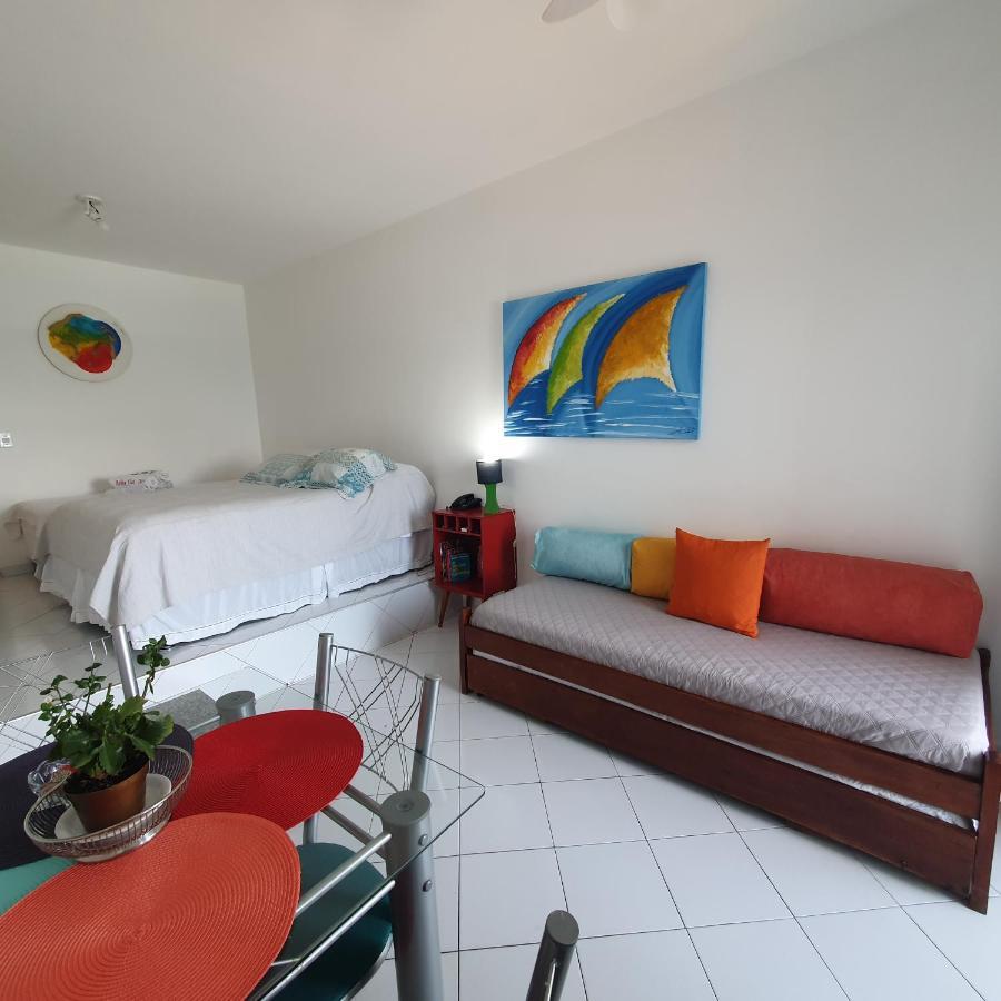 Bahia Flat - Flats Na Barra Apartman Salvador Kültér fotó