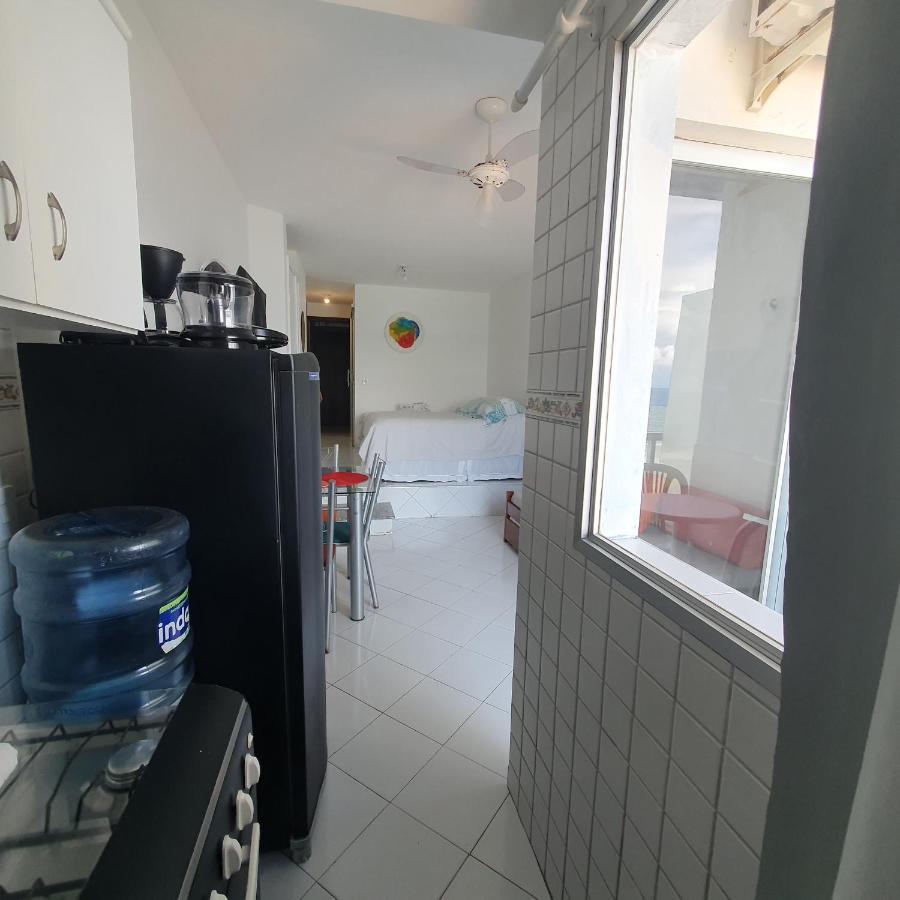 Bahia Flat - Flats Na Barra Apartman Salvador Kültér fotó