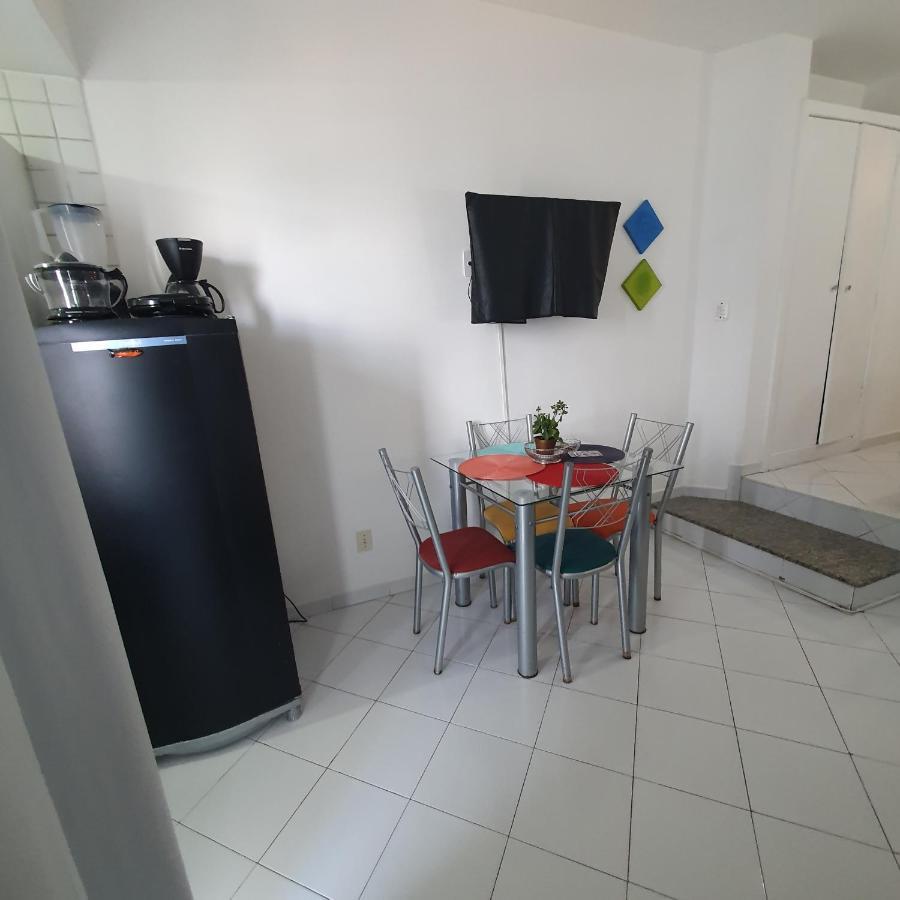 Bahia Flat - Flats Na Barra Apartman Salvador Kültér fotó