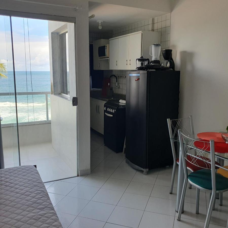 Bahia Flat - Flats Na Barra Apartman Salvador Kültér fotó