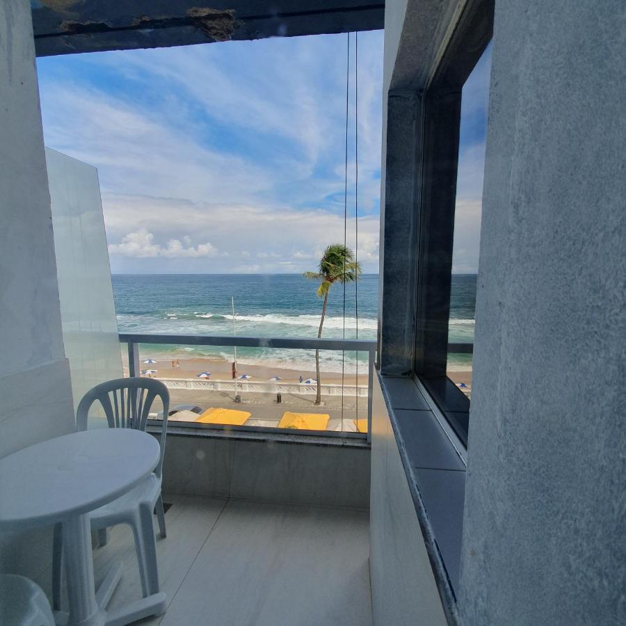 Bahia Flat - Flats Na Barra Apartman Salvador Kültér fotó