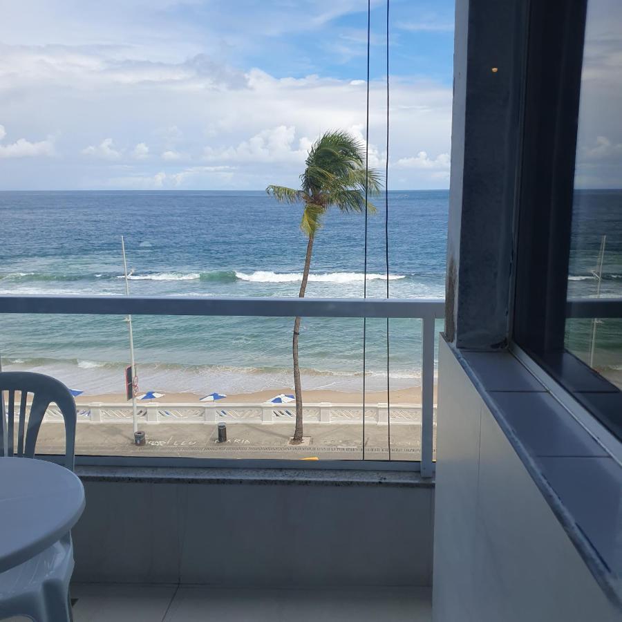 Bahia Flat - Flats Na Barra Apartman Salvador Kültér fotó