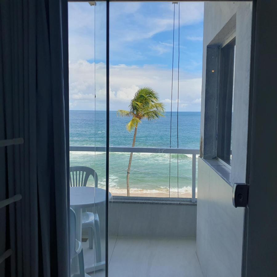 Bahia Flat - Flats Na Barra Apartman Salvador Kültér fotó