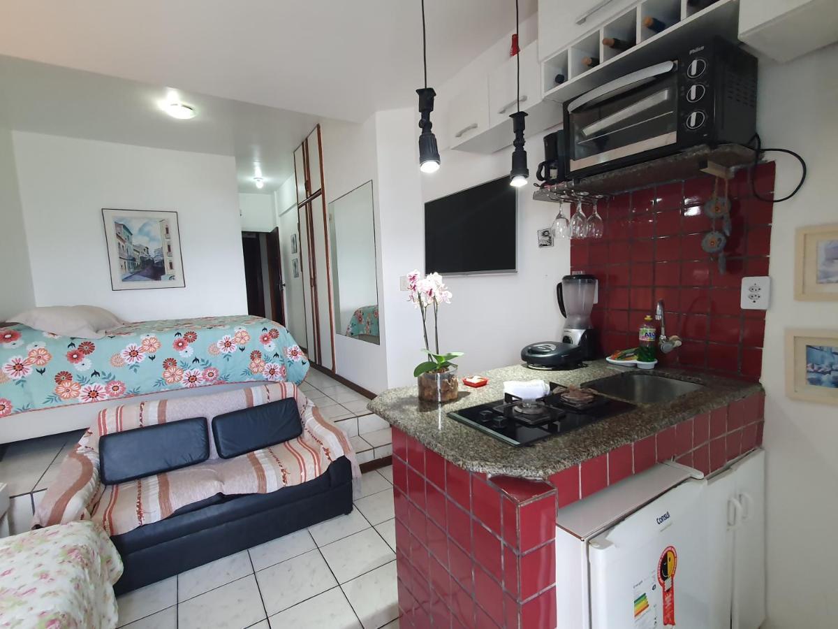 Bahia Flat - Flats Na Barra Apartman Salvador Kültér fotó