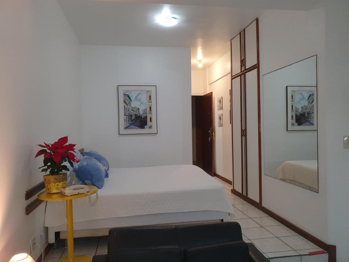 Bahia Flat - Flats Na Barra Apartman Salvador Kültér fotó