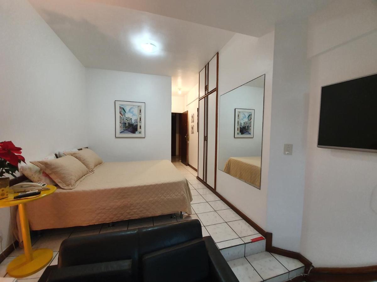 Bahia Flat - Flats Na Barra Apartman Salvador Kültér fotó