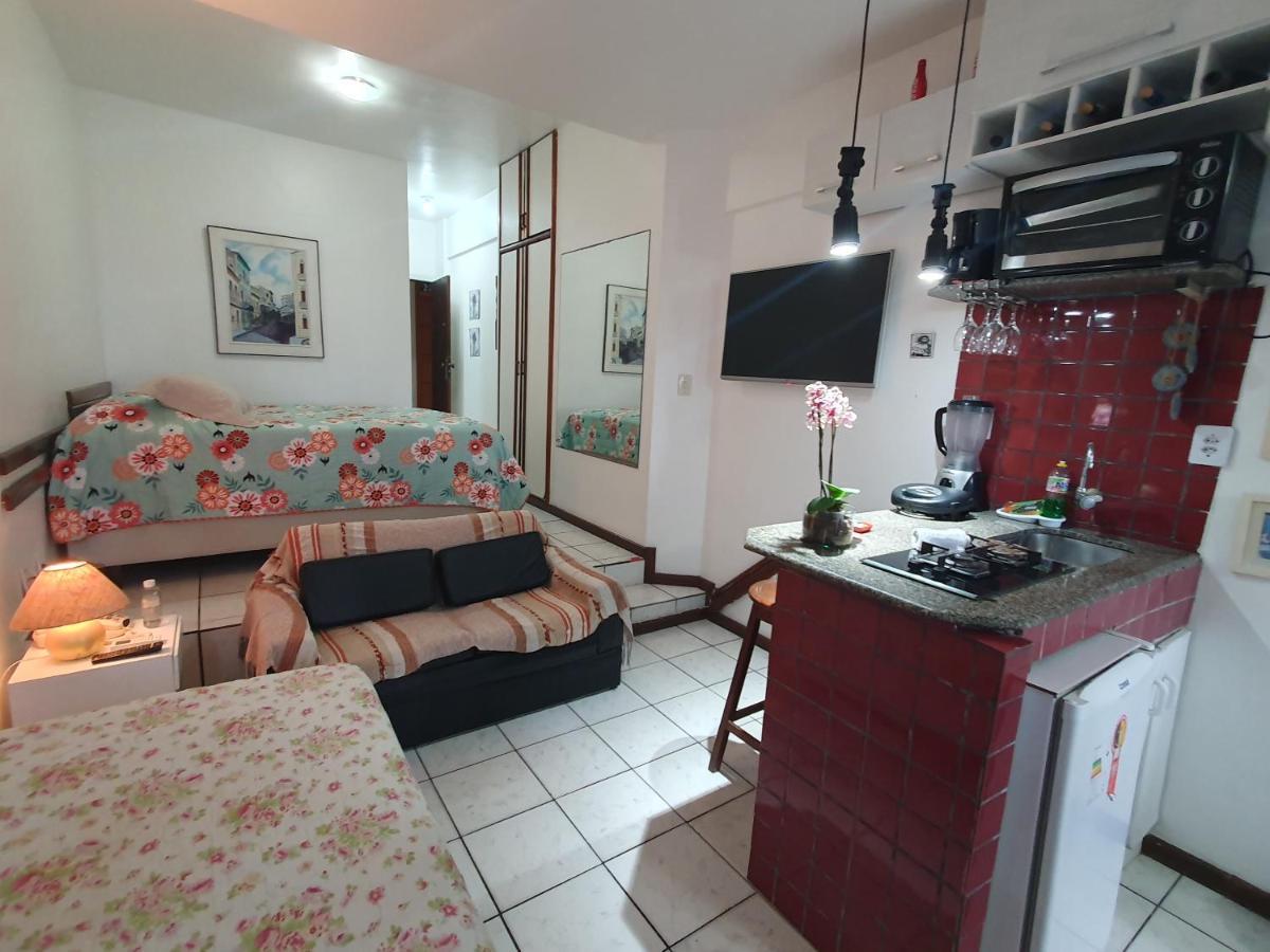 Bahia Flat - Flats Na Barra Apartman Salvador Kültér fotó
