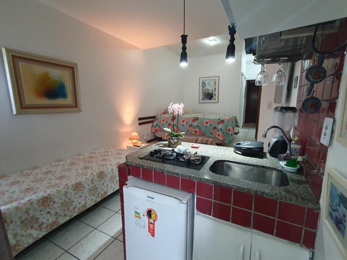 Bahia Flat - Flats Na Barra Apartman Salvador Kültér fotó