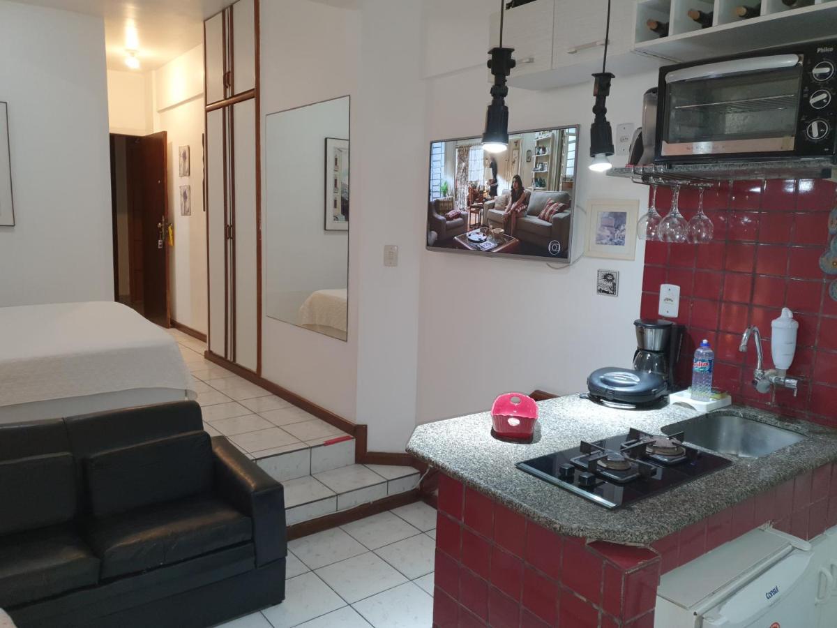 Bahia Flat - Flats Na Barra Apartman Salvador Kültér fotó