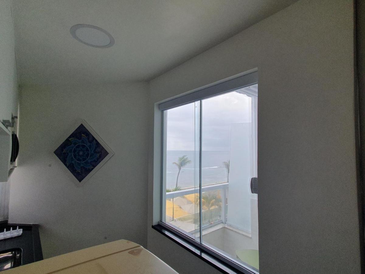 Bahia Flat - Flats Na Barra Apartman Salvador Kültér fotó