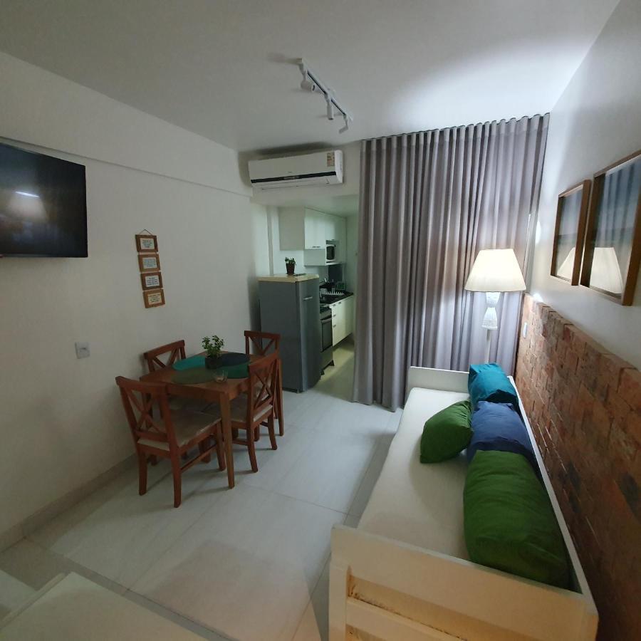 Bahia Flat - Flats Na Barra Apartman Salvador Kültér fotó