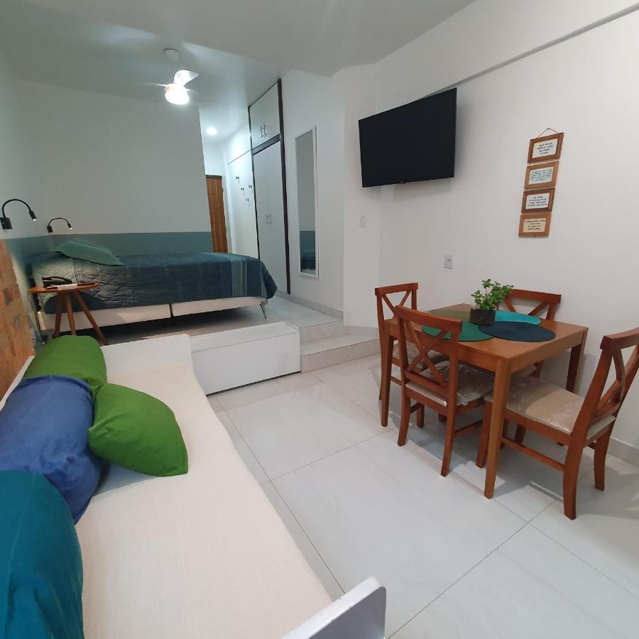 Bahia Flat - Flats Na Barra Apartman Salvador Kültér fotó