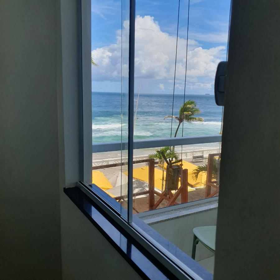 Bahia Flat - Flats Na Barra Apartman Salvador Kültér fotó