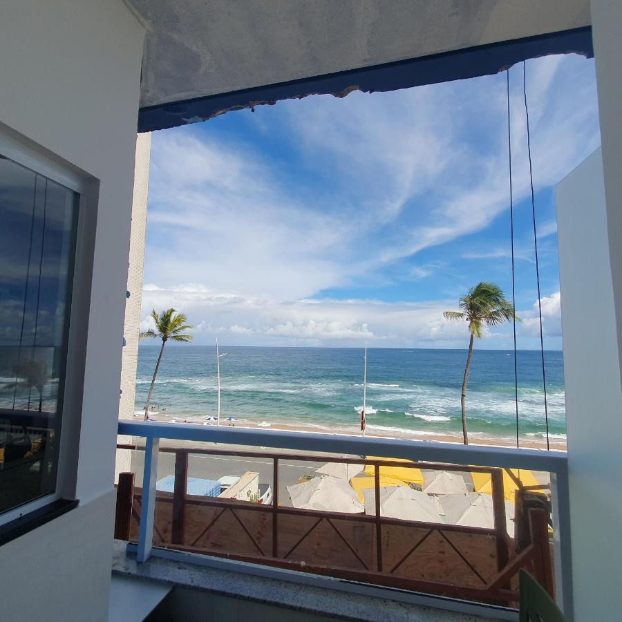 Bahia Flat - Flats Na Barra Apartman Salvador Kültér fotó
