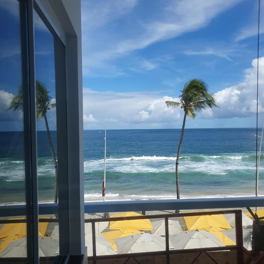 Bahia Flat - Flats Na Barra Apartman Salvador Kültér fotó