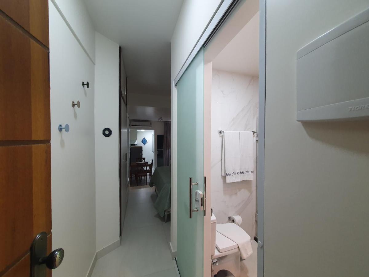 Bahia Flat - Flats Na Barra Apartman Salvador Kültér fotó