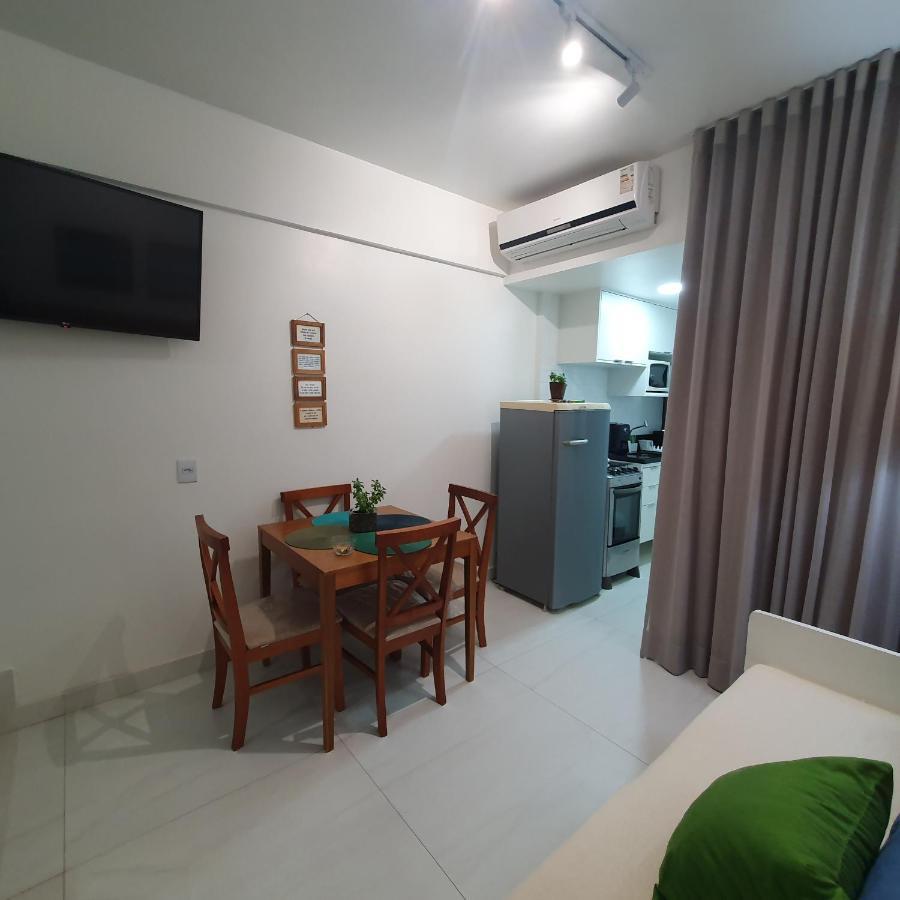 Bahia Flat - Flats Na Barra Apartman Salvador Kültér fotó