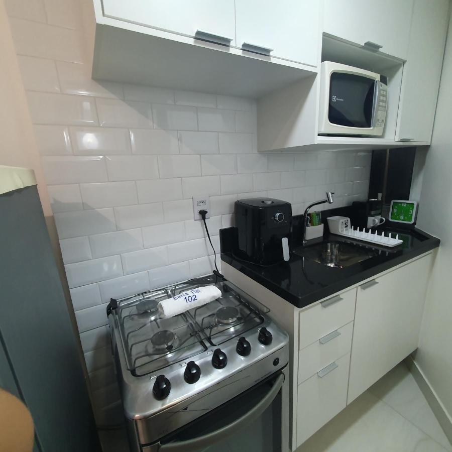 Bahia Flat - Flats Na Barra Apartman Salvador Kültér fotó