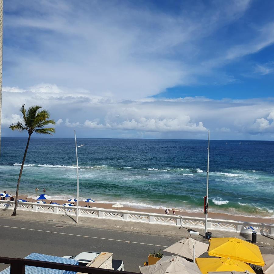 Bahia Flat - Flats Na Barra Apartman Salvador Kültér fotó