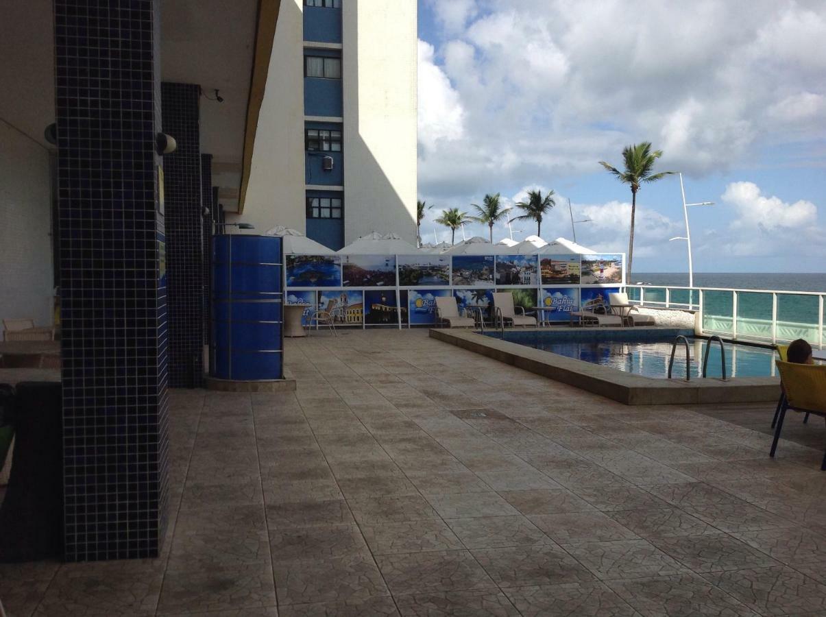 Bahia Flat - Flats Na Barra Apartman Salvador Kültér fotó