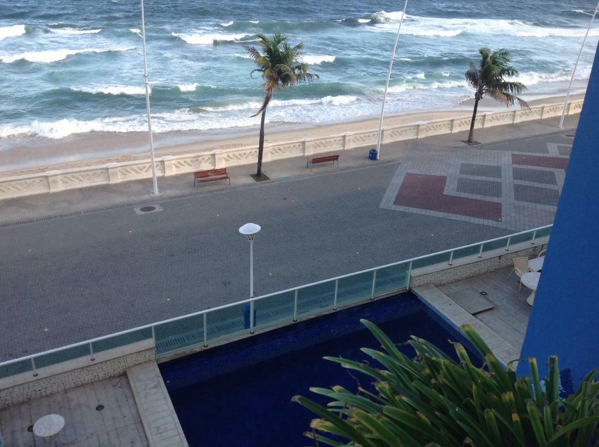 Bahia Flat - Flats Na Barra Apartman Salvador Kültér fotó