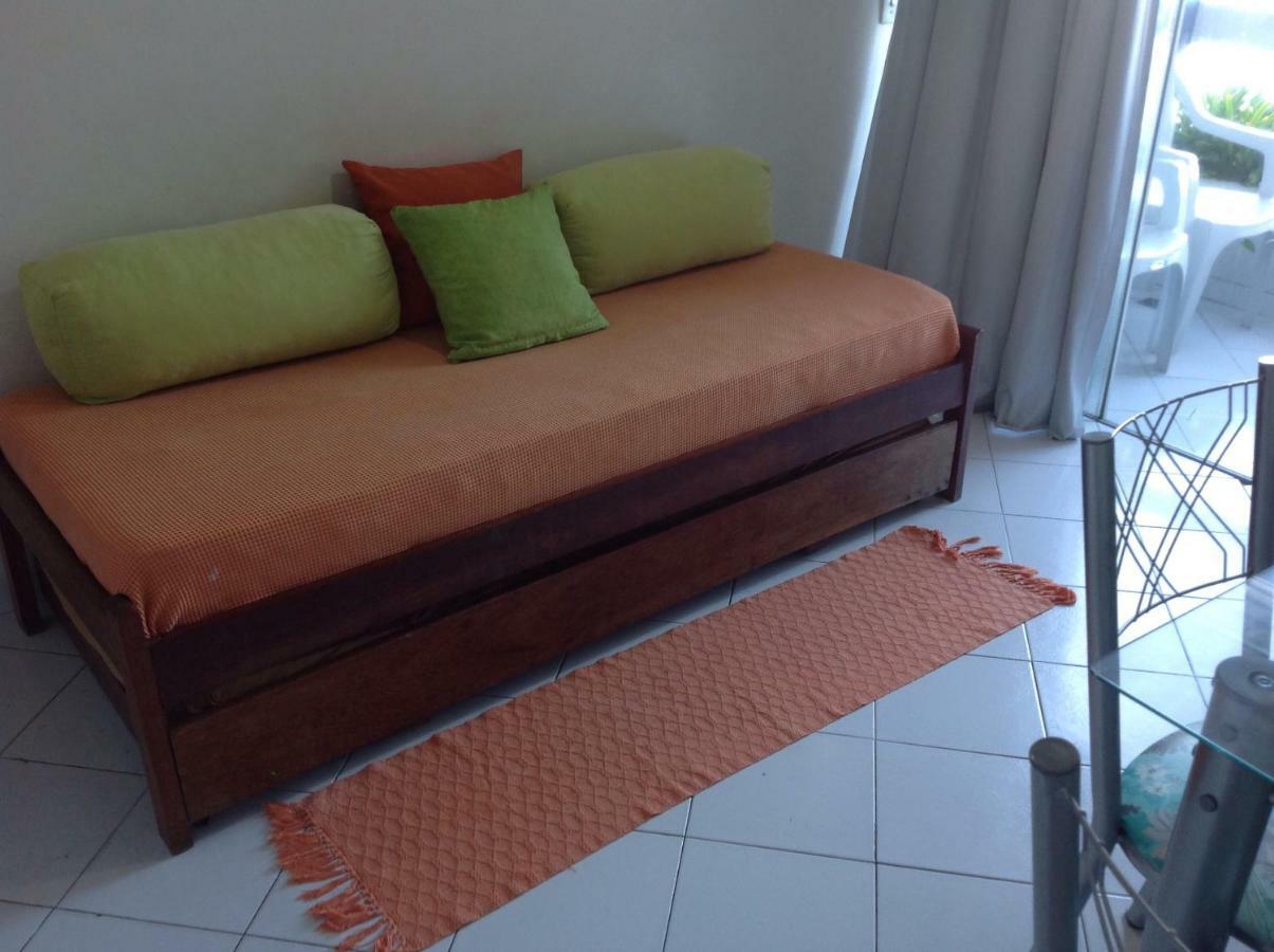 Bahia Flat - Flats Na Barra Apartman Salvador Kültér fotó
