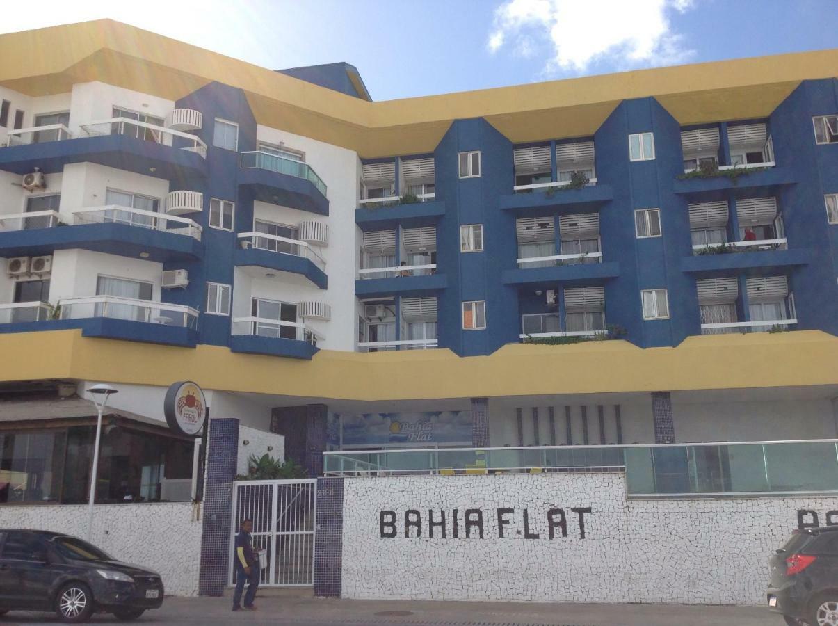 Bahia Flat - Flats Na Barra Apartman Salvador Kültér fotó